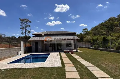 Chácara / sítio com 2 quartos à venda na dona catarina, dona catarina, mairinque por r$ 500.000