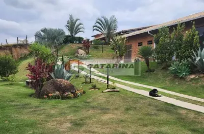 Chácara / sítio com 4 quartos à venda na dona catarian, dona catarina, mairinque por r$ 970.000