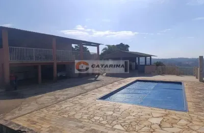 Chácara / sítio com 5 quartos à venda na dona catarina, dona catarina, mairinque por r$ 680.000