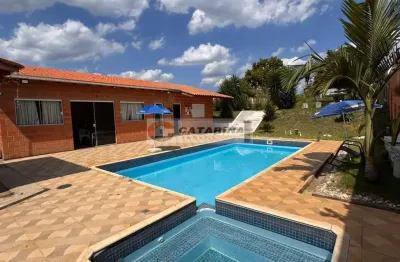 Chácara / sítio com 1 quarto à venda na dona catarina, dona catarina, mairinque, 1060 m2 por r$ 360.000