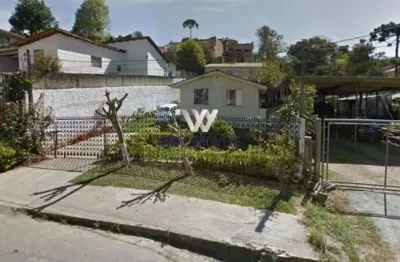 Terreno à venda na Rua Augusto Ricciardella Correia, 78, Santo Inácio, Curitiba