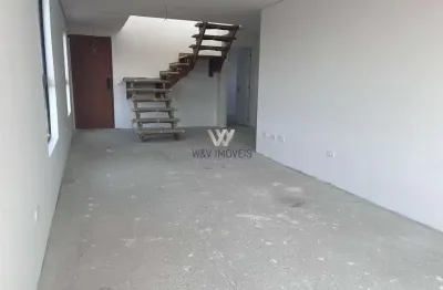 Cobertura localizada no centro de são josé dos pinhais