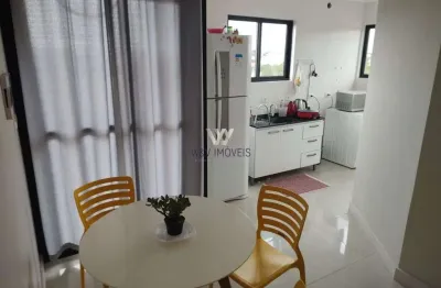 Apartamento com 2 quartos à venda na Rua Harry Feeken, 831, Afonso Pena, São José dos Pinhais
