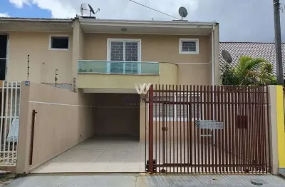 Casa com 3 quartos à venda na Travessa Equador, 60, Cidade Jardim, São José dos Pinhais