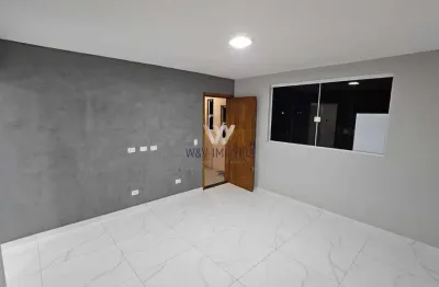 Apartamento com 2 quartos à venda na Rua Antônio Batista de Bastos, 487, Rio Pequeno, São José dos Pinhais
