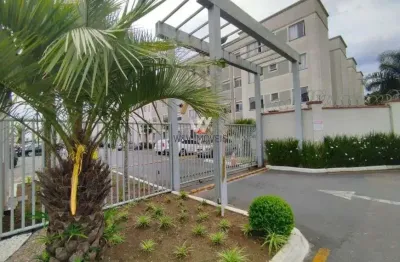 Apartamento parque coral, 02 quartos, térreo em são josé dos pinhais