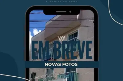 Apartamento no afonso pena 02 quartos com garagem coberta