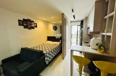 Loft com 1 quarto à venda na Rua Coronel Luiz Victorino Ordine, 410, Centro, São José dos Pinhais