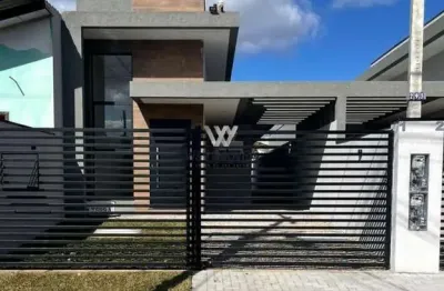 Casa com 3 quartos à venda na Rua Carlos Drumond De Andrade, 293, Costeira, São José dos Pinhais