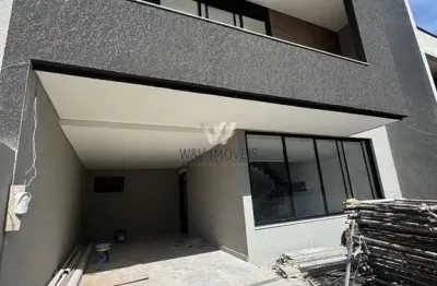 Casa com 3 quartos à venda na Rua Capitão Tobias Pereira da Cruz, 1015, São Pedro, São José dos Pinhais