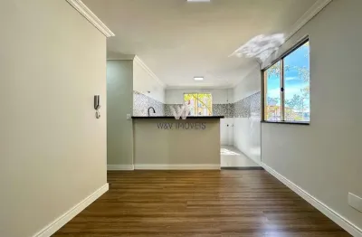 Apartamento reformado colônia rio grande, residencial valência