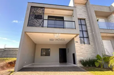 Casa com 3 quartos à venda na Rua Regina Stuzinski Ramos, 40, Costeira, São José dos Pinhais