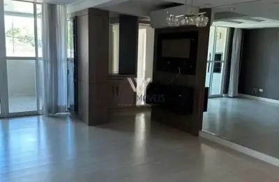 Apartamento no centro de são josé dos pinhais com 02 vagas de garagem