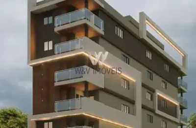 Apartamento 03 quartos com suíte no centro de são josé dos pinhais