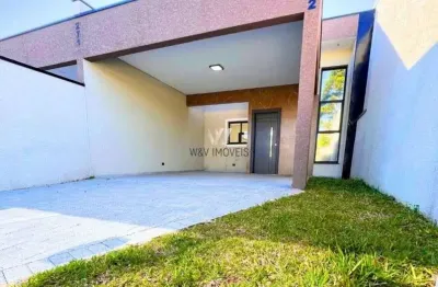 Casa 03 quartos com suíte, na cidade jardim, próximo ao jacomar