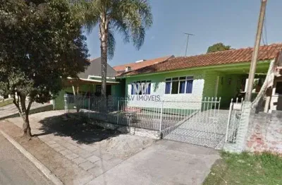 Terreno à venda na Rua São Luís, 116, Águas Belas, São José dos Pinhais
