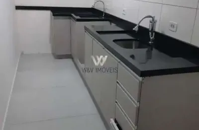 Apartamento 02 quartos, spazio cruzeiro do sul, boneca do iguaçu