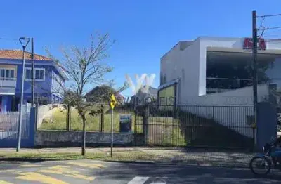 Terreno à venda na Avenida Vereador Toaldo Túlio, 520, Santa Felicidade, Curitiba