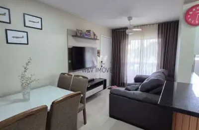 Excelente apartamento no jd. cruzeiro perto do centro de são josé dos pinhais