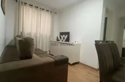 Apartamento com 2 quartos à venda na Rua Acre, 622, Boneca do Iguaçu, São José dos Pinhais