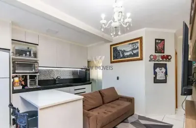 Apartamento com 3 quartos à venda na Rua Cyro Pelizzari, 77, Ouro Fino, São José dos Pinhais