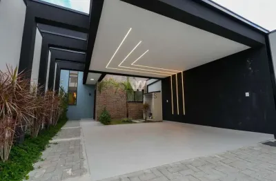 Casa com 3 quartos à venda na Rua Maranhão, 558, Boneca do Iguaçu, São José dos Pinhais