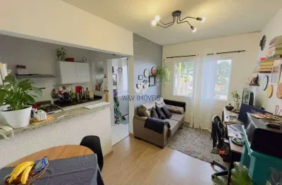 Apartamento com 2 quartos à venda na Rua João Maria Martins Cordeiro, 533, Boneca do Iguaçu, São José dos Pinhais