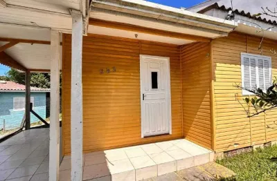 Casa com 3 quartos para alugar na Rua Vereador João Carlos da Silva, 293, Querência, Viamão
