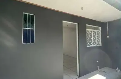 Casa para alugar na Rua Alcebíades Azeredo dos Santos, 619, Centro, Viamão