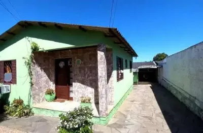 Casa com 3 quartos para alugar na Rua Porto Xavier, 297, Planalto, Viamão