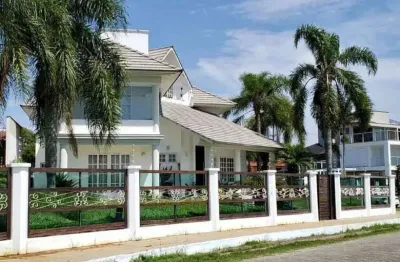 Casa à venda, 5 quartos, 5 suítes, 2 vagas, praia da cal - torres/rs