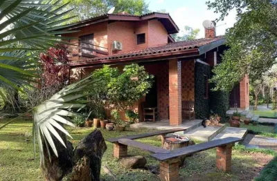 Chácara / sítio com 4 quartos à venda na Beco Do Sossego, 1756, Espigão, Viamão