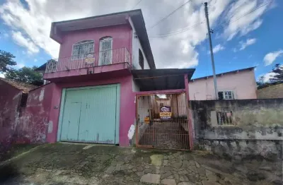 Casa à venda na Rua Frederico Chopin, 300, Santa Isabel, Viamão