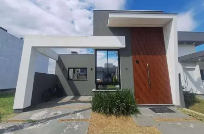 Casa em condomínio fechado com 3 quartos à venda na Estrada Caminho do Meio, 2261, Cocão, Viamão