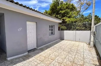 Casa para aluguel em viamão, cecília — 2 quartos, quintal, 100m²