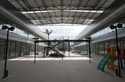 Ponto comercial para alugar na Rua Alcebíades Azeredo dos Santos, 50, Centro, Viamão