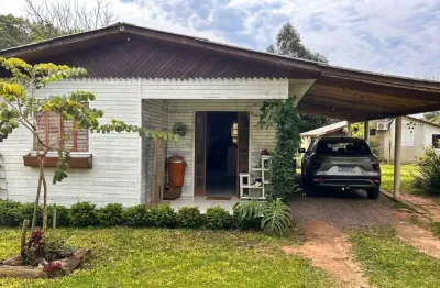 Casa em condomínio fechado para alugar na Rua Dos Geranios, 12146, Águas Claras, Viamão
