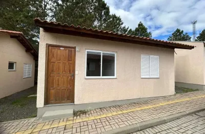 Casa em condomínio fechado com 2 quartos para alugar na Avenida José Garibaldi, 1514, Estalagem, Viamão