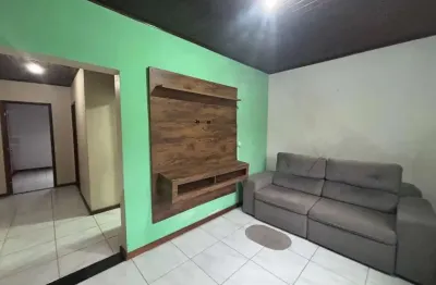 Casa com 2 quartos para alugar na Rua V, 61, Jardim Krahe, Viamão