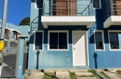 Casa com 2 quartos à venda na Rua Pero Vaz de Caminha, 174, Tarumã, Viamão