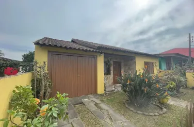 Casa com 2 quartos à venda na Rua São Tomé, 811, São Tomé, Viamão