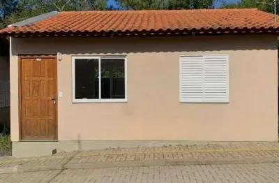 Casa em condomínio fechado com 2 quartos para alugar na Avenida José Garibaldi, 1514, Passo do Vigário, Viamão
