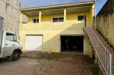 Prédio para aluguel, 3 quartos, 8 vagas, branquinha - viamão/rs