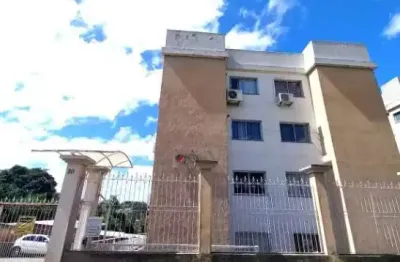 Apartamento com 2 quartos para alugar na Rua Borges de Medeiros, 80, Querência, Viamão