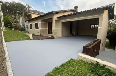 Casa em condomínio à venda, 4 quartos, 4 vagas, condomínio condado de castella - viamão/rs