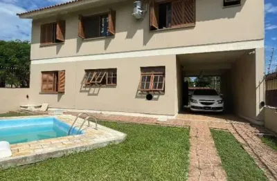 Casa com 4 quartos à venda na Rua Açores, 201, Tarumã, Viamão