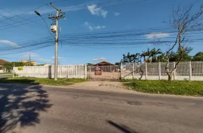 Terreno comercial para alugar na Estrada Bérico José Bernardes, 130, São Tomé, Viamão