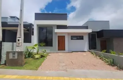 Casa à venda, 3 quartos, 1 suíte, 2 vagas, loteamento vivare - viamão/rs