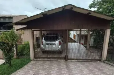 Casa com 3 quartos à venda na Rua Primeiro de Janeiro, 160, Esmeralda, Viamão