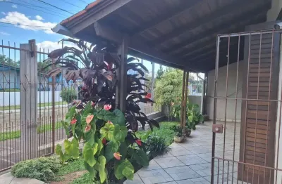 Casa com 2 quartos à venda na Rua Rodolfo Farias Marçal, 113, Tarumã, Viamão